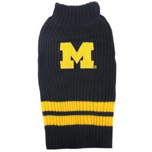 First Michigan Wolverines Dog er Health Products