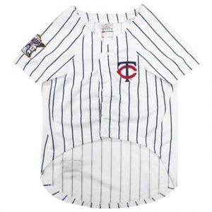 First Minnesota Twins Baseball Dog Jersey Health Products