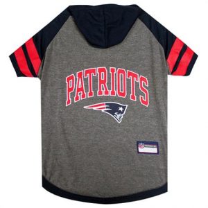 First New England Patriots Hoodie Dog Tee Shirt Health Products