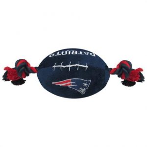 First New England Patriots Plush Rope Football Toy Health Products