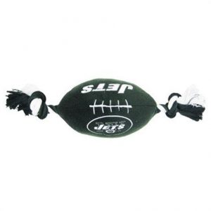 First New York Jets Plush Rope Football Toy Health Products