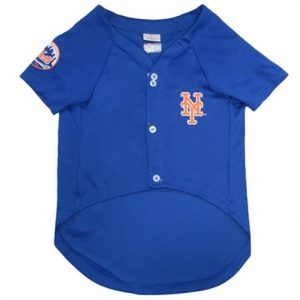 First New York Mets Baseball Dog Jersey Health Products