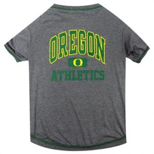 First Oregon Ducks Dog Tee Shirt Health Products