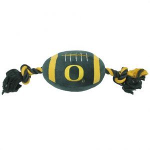 First Oregon Ducks Plush Rope Football Toy Health Products