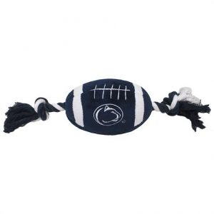 First Penn State Nittany Lions Plush Rope Football Toy Health Products