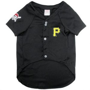 First Pittsburgh Pirates Baseball Dog Jersey Health Products