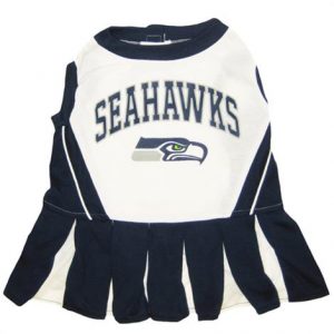 First Seattle Seahawks Cheerleader Dog Dress Health Products