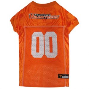 First Tennessee Volunteers Mesh Football Dog Jersey Health Products