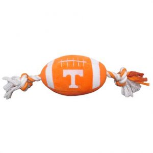 First Tennessee Volunteers Plush Rope Football Toy Health Products