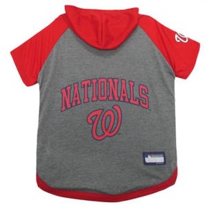 First Washington Nationals Hoodie Dog Tee Shirt Health Products