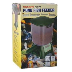 Fish Mate Pond Fish Feeder P7000 Health Products