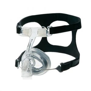 Fisher & Paykel Zest CPAP Nasal Mask With Headgear Health Products