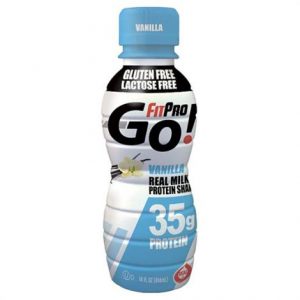 FitPro USA GO! Real Milk Shake Health Products