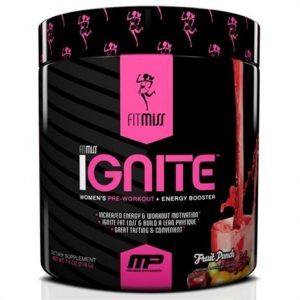 Fitmiss Ignite Pre-workout Dietary Health Products