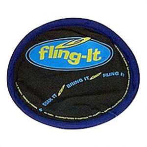 Fitter First Fling It Frisbee Health Products