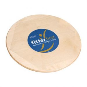 Fitterfirst Professional Balance Board Health Products