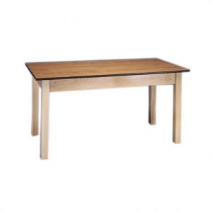 Fixed Height Work Tables Health Products