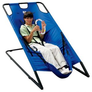 FlagHouse Bouncer Lounger Health Products