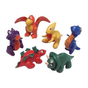 FlagHouse Dinos And Dragons Beanbags Set Health Products