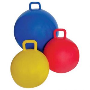 FlagHouse Loop-Handled Hop Ball Health Products