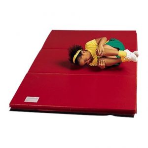 FlagHouse Rebond Folding Mat Without Hook And Loop Fasteners Health Products