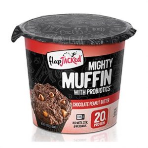 Flap Jacked MIGHTY MUFFIN with Probiotics Health Products