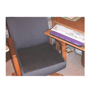 Flat-D Flatulence Deodorizer Chair Pad Health Products