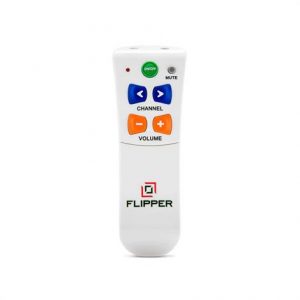 Flipper Big Button TV Remote Control Health Products