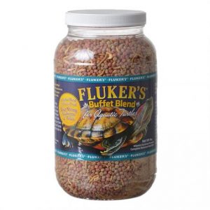 Flukers Buffet Blend for Aquatic Turtles Health Products