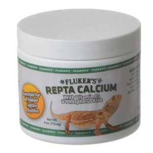 Flukers Calcium with D3 Health Products