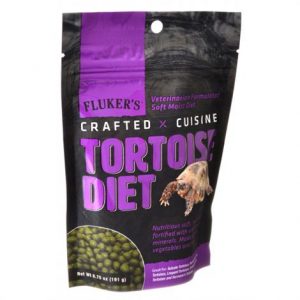 Flukers Crafted Cuisine Tortoise Diet Health Products