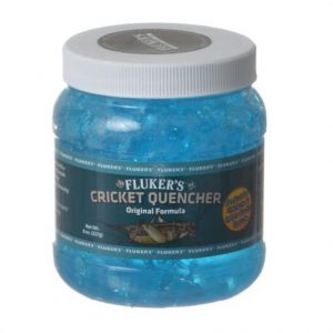 Flukers Cricket Quencher Original Formula Health Products