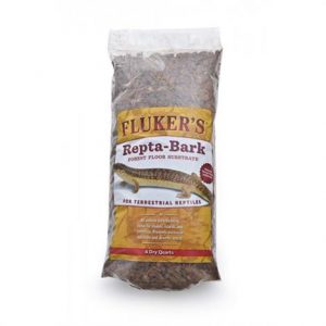 Flukers Repta-Bark Forest Floor Substrate Health Products