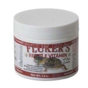 Flukers Reptile with Beta Carotene Health Products