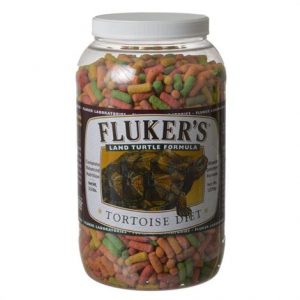 Flukers Tortoise Diet - Large Pellet Health Products