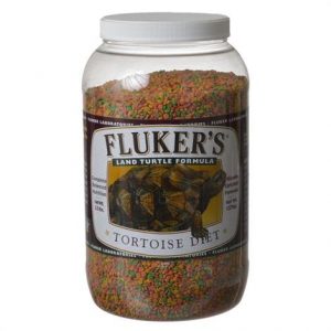 Flukers Tortoise Diet - Small Pellet Health Products