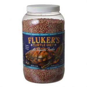 Flukers Turtle Diet for Aquatic Turtles Health Products