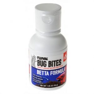 Fluval Bug Bites Betta Formula Granules Health Products