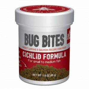 Fluval Bug Bites Cichlid Formula Granules Health Products