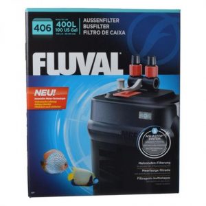 Fluval External Canister Filters - Series 6 Health Products