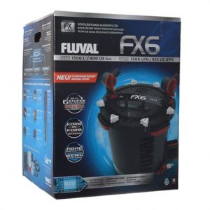 Fluval FX6 High Performance Canister Filter Health Products