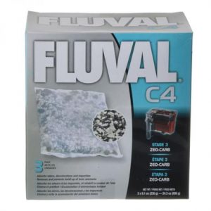 Fluval Zeo-Carb Filter Bags Health Products