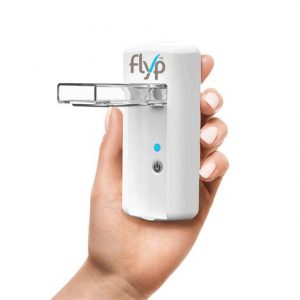 Flyp Portable Vibrating Mesh Nebulizer Health Products