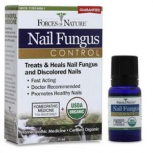 Forces Of Nature Nail Fungus Control Health Products