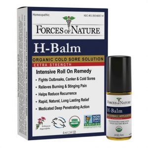 Forces of Nature H Balm Extra Strength Health Products