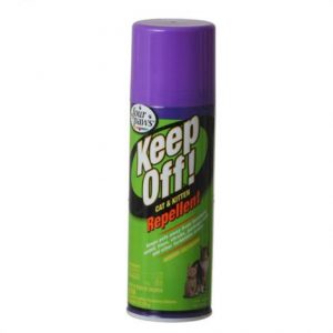 Four Paws Keep Off! Indoor & Outdoor Cat & Kitten Repellent Health Products