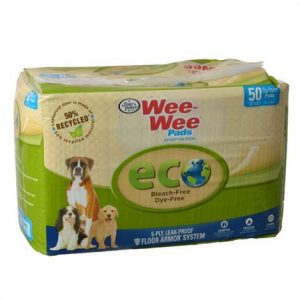 Four Paws Wee-Wee Pads - Eco Health Products