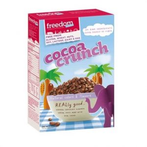 Freedom Food Cocoa Crunch Health Products