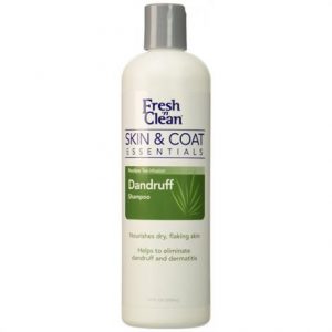 Fresh n Clean Skin & Coat Essentials Dandruff Shampoo Health Products