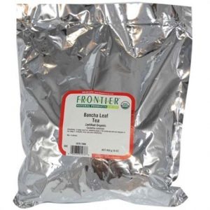 Frontier Bancha Tea Health Products